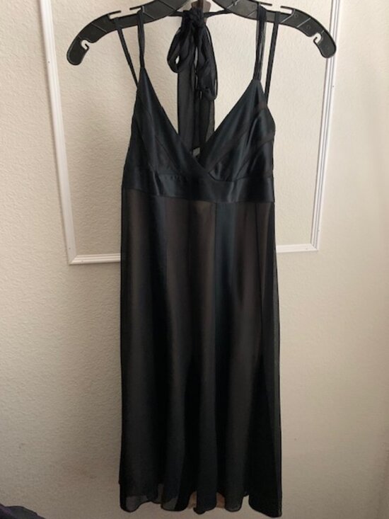 BCBGMaxAzria Dresses & Skirts - Black Party Dress